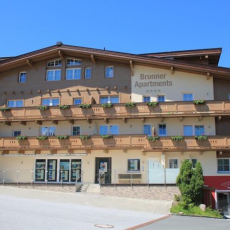 Brunner Apartments Niederau Exteriör bild