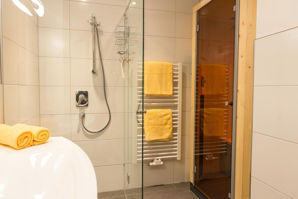 Brunner Apartments Niederau Rum bild