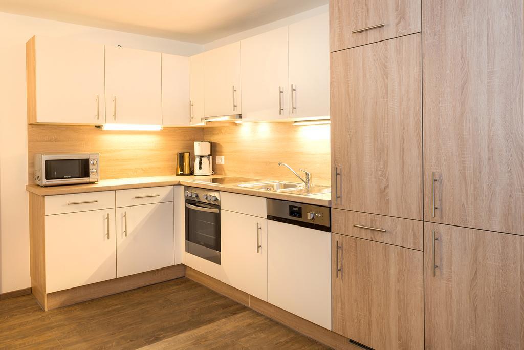 Brunner Apartments Niederau Rum bild